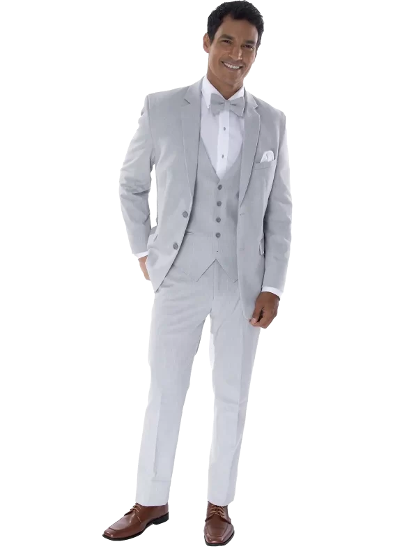 David Major Platinum Suit - Image 2