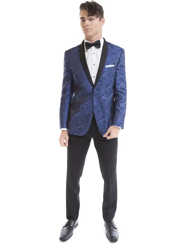 Cobalt Aries Paisley - Image 6