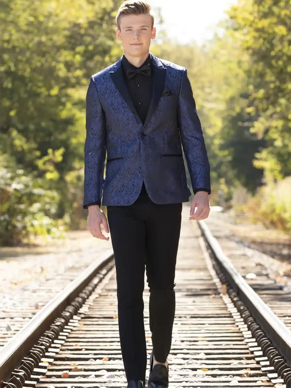 Cobalt Aries Paisley - Image 7