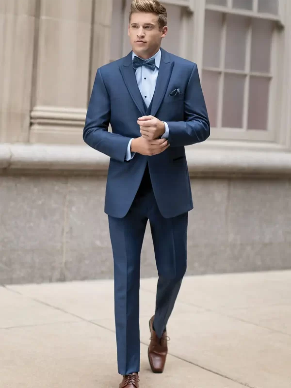 Ike Behar Indigo - Image 3