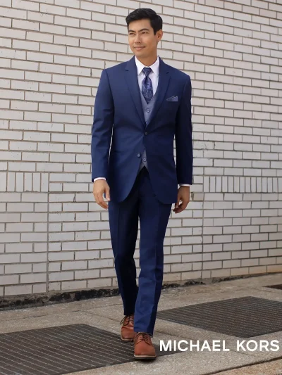 Michael Kors Performance Blue