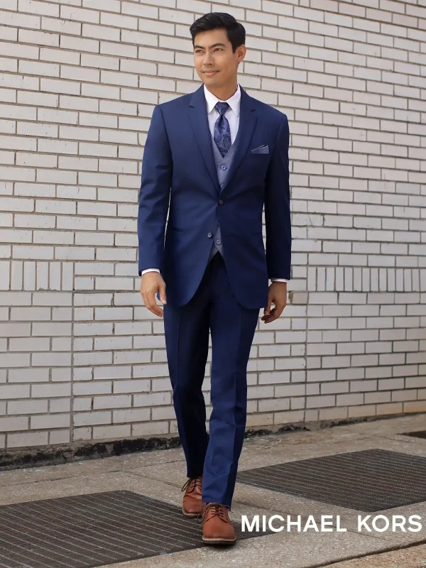 Michael Kors Performance Blue