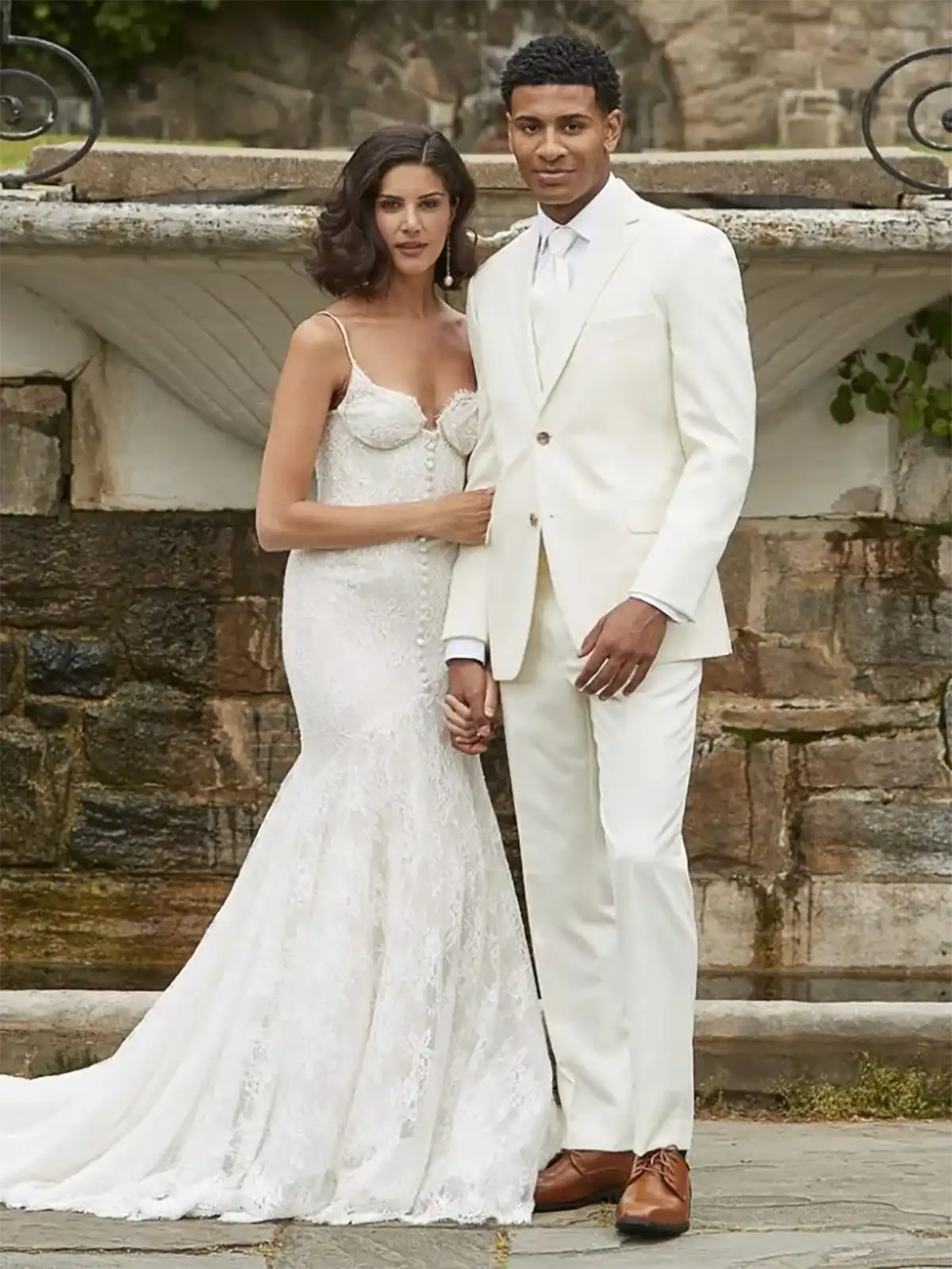 Couture Ivory Aragon - Image 2