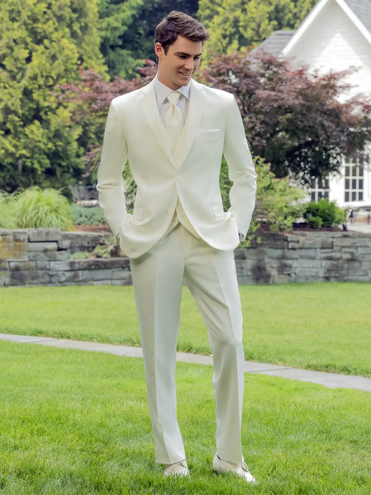 Couture Ivory Aragon