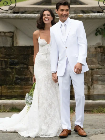 Couture White Aragon