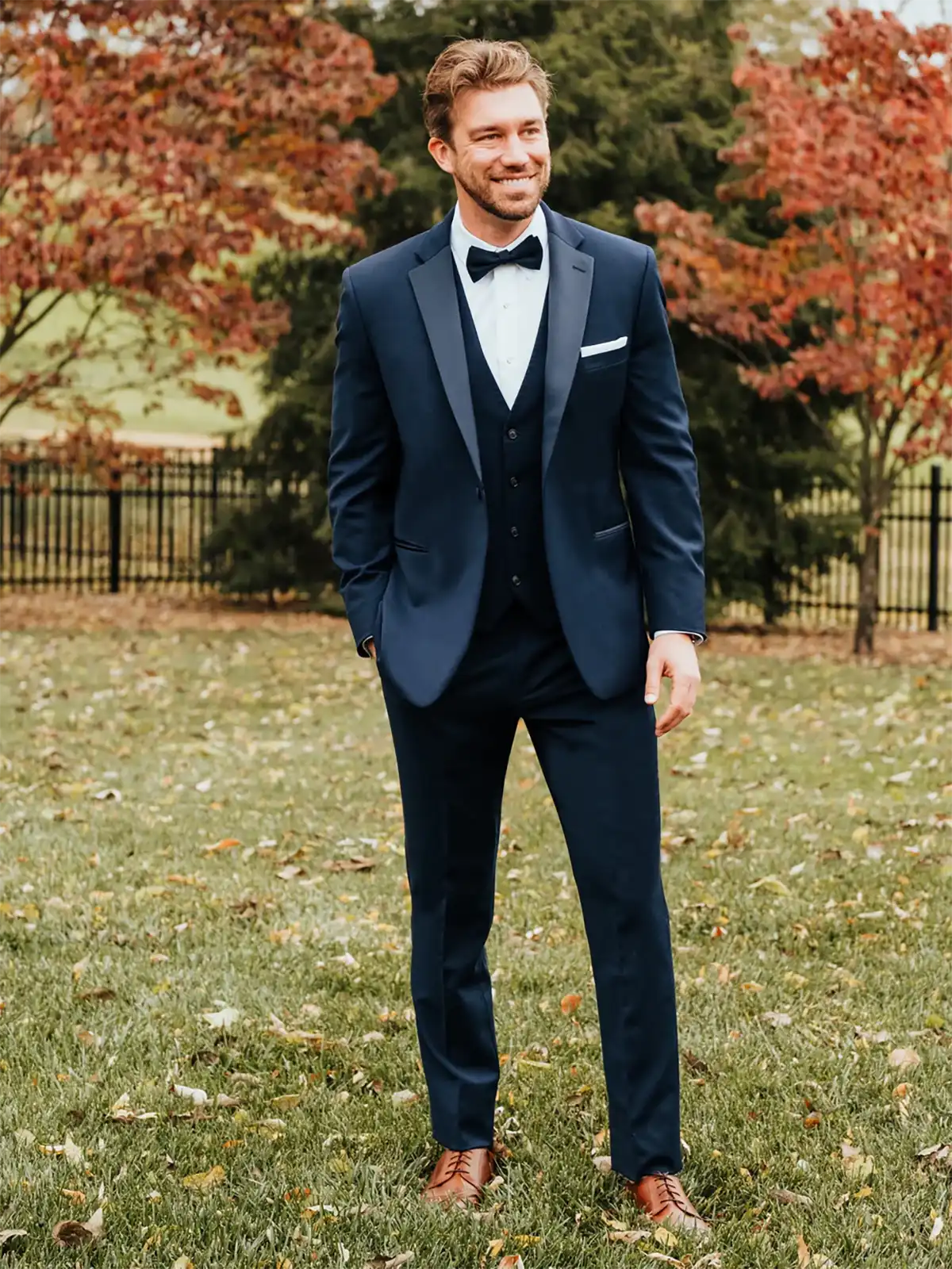 Couture Eric Navy - Image 2